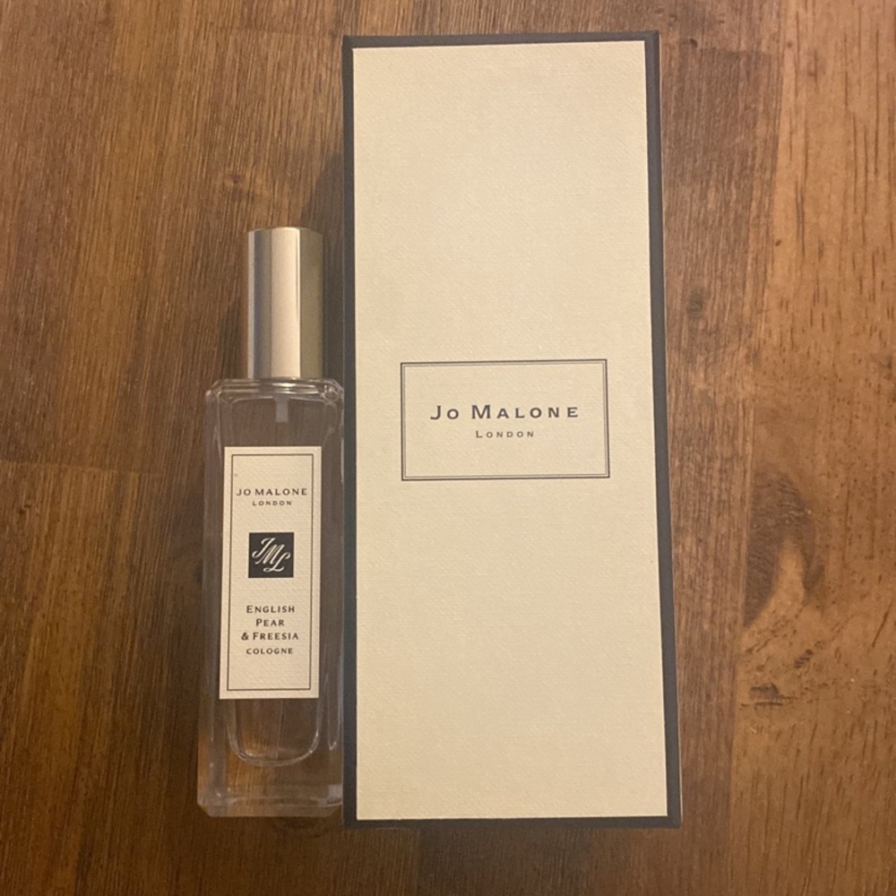 Jo Malone perfume